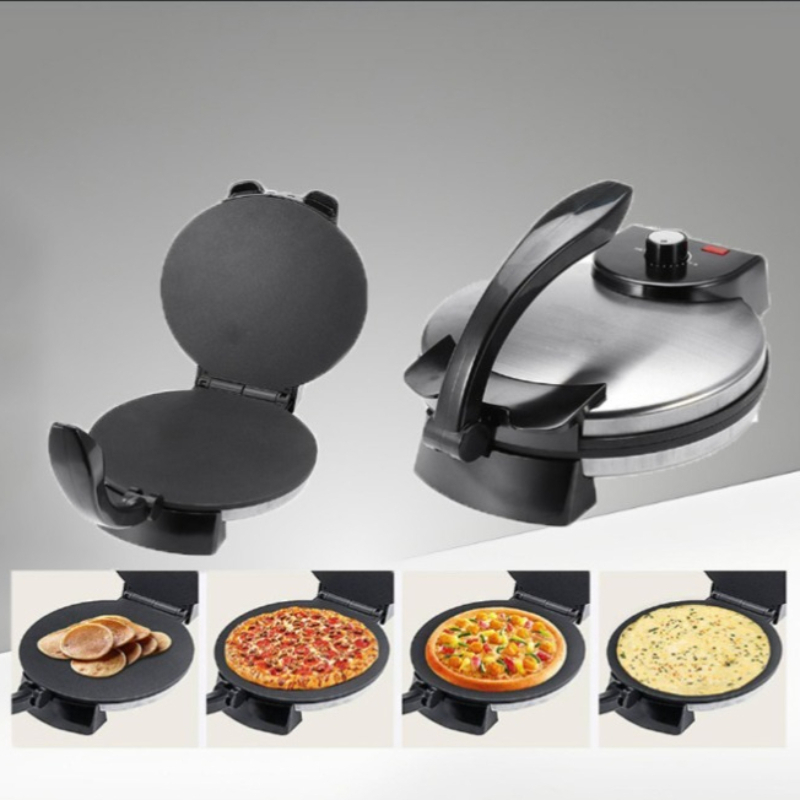 1500W ノンスティック電気クレープメーカー ロティメーカ - Home Cooking Quesadilla のレビューと価格