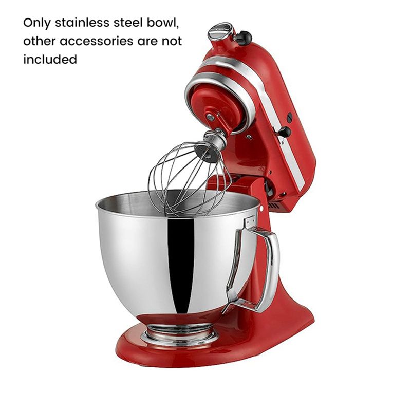 A78E 3X ステンレス製ミキサーボウル（キッチンエイド  - Kitchenaid Mixer Artisan 5Qt のレビューと価格