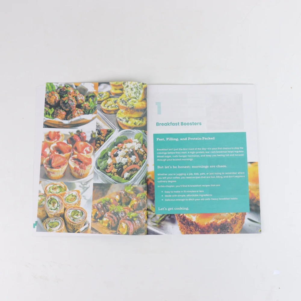 2026年新発行の高タンパク質料理マニュアル、栄養パラメータ - Home Cooking Easy Recipes のレビューと価格